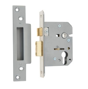 An image of a Euro Profile lock.